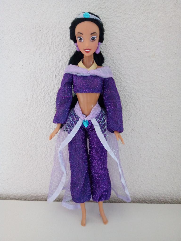Disney Princess Disney Store Princess JASMINE (3rd Edition), Ophalen of Verzenden, Gebruikt, Pop