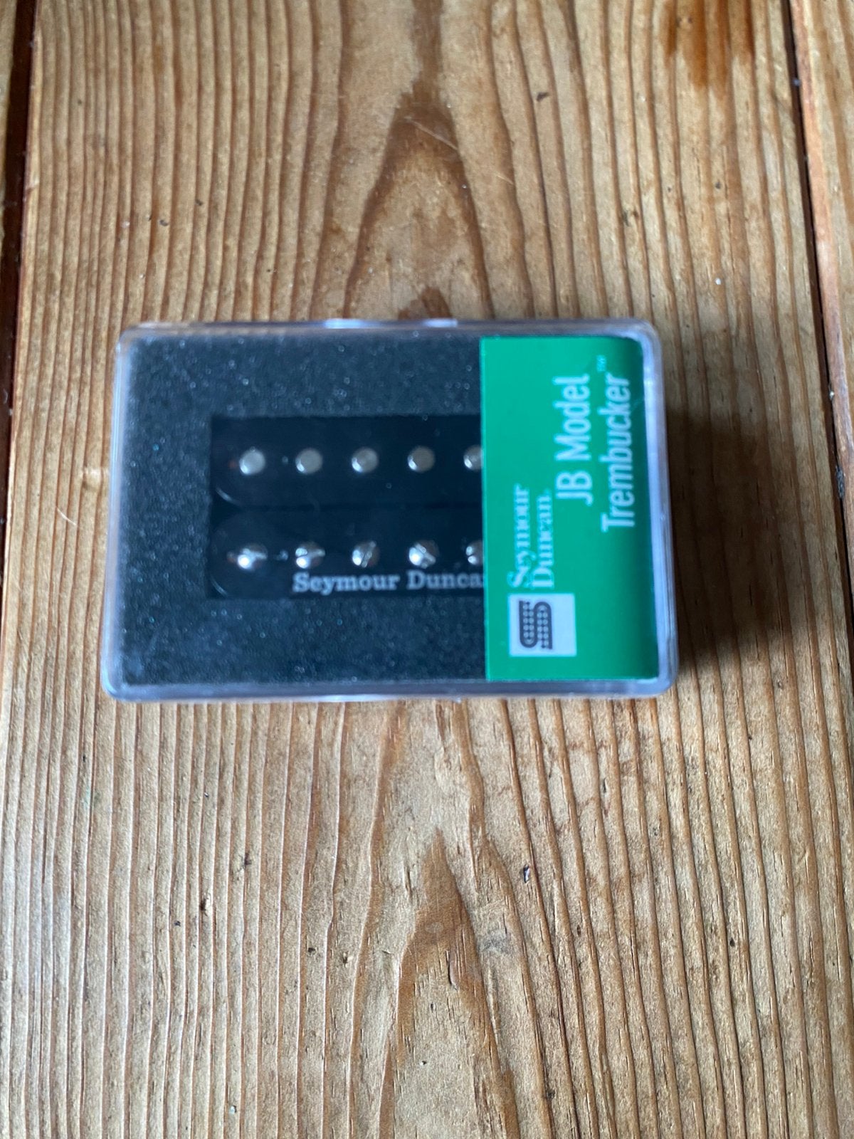 Seymour Duncan TB4 JB model Trembucker, Ophalen, Zo goed als nieuw, Elektrische gitaar