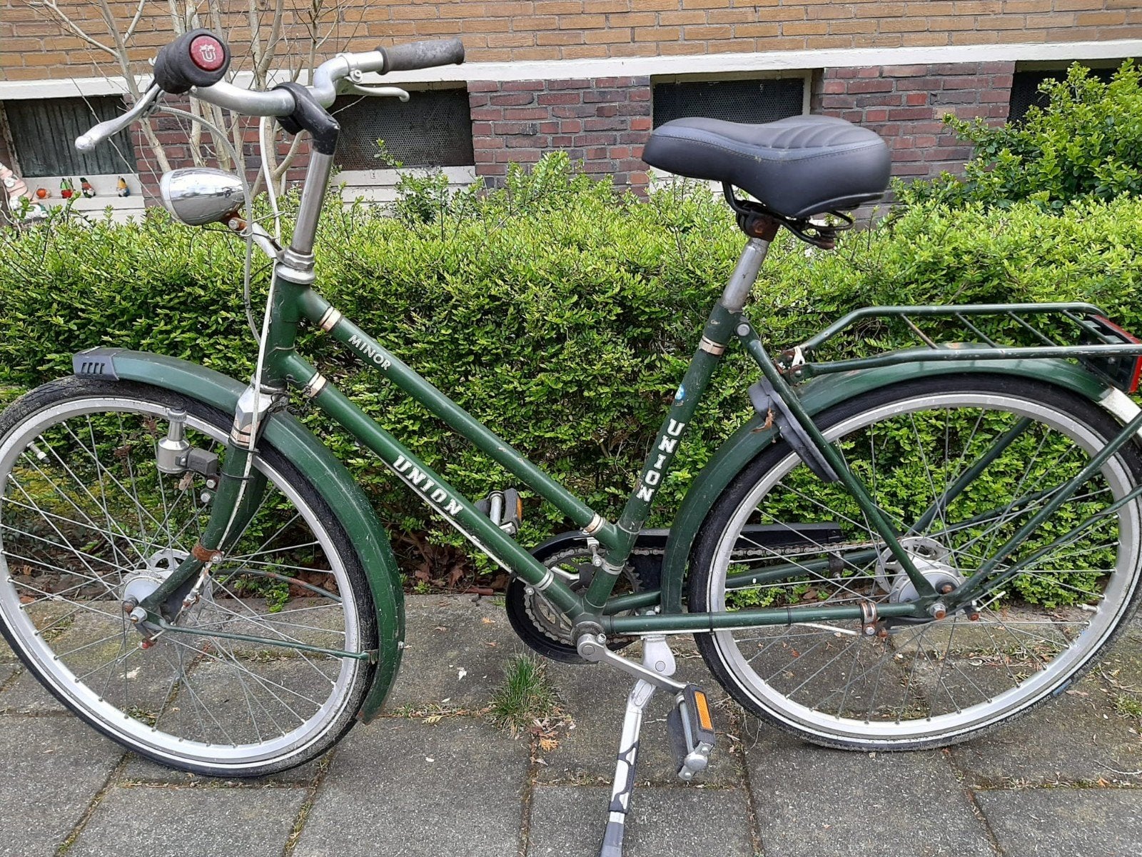 Union Minor kinder fiets van 9t/m12 Klassiek en Betrouwbaar, Fietsen en Brommers, Fietsen | Dames | Damesfietsen, Overige merken