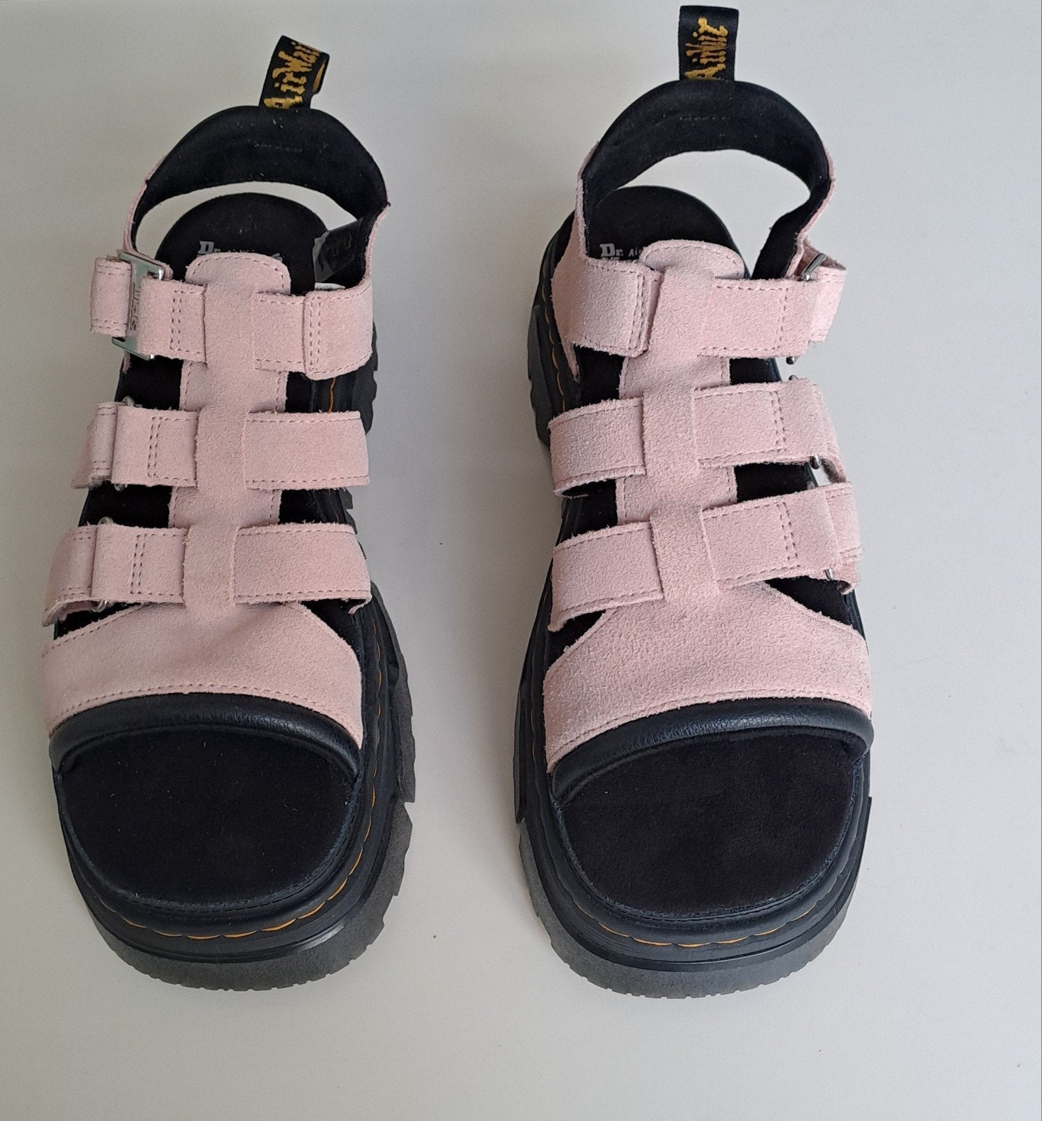 Dr. Martens sandalen maat 43 powder pink, Ophalen of Verzenden, Nieuw, Roze, Sandalen of Muiltjes