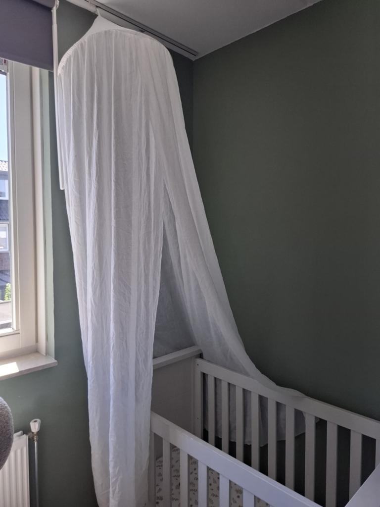 Klamboe, Kinderen en Baby's, Kinderkamer | Inrichting en Decoratie, Ophalen, Gebruikt, Klamboe