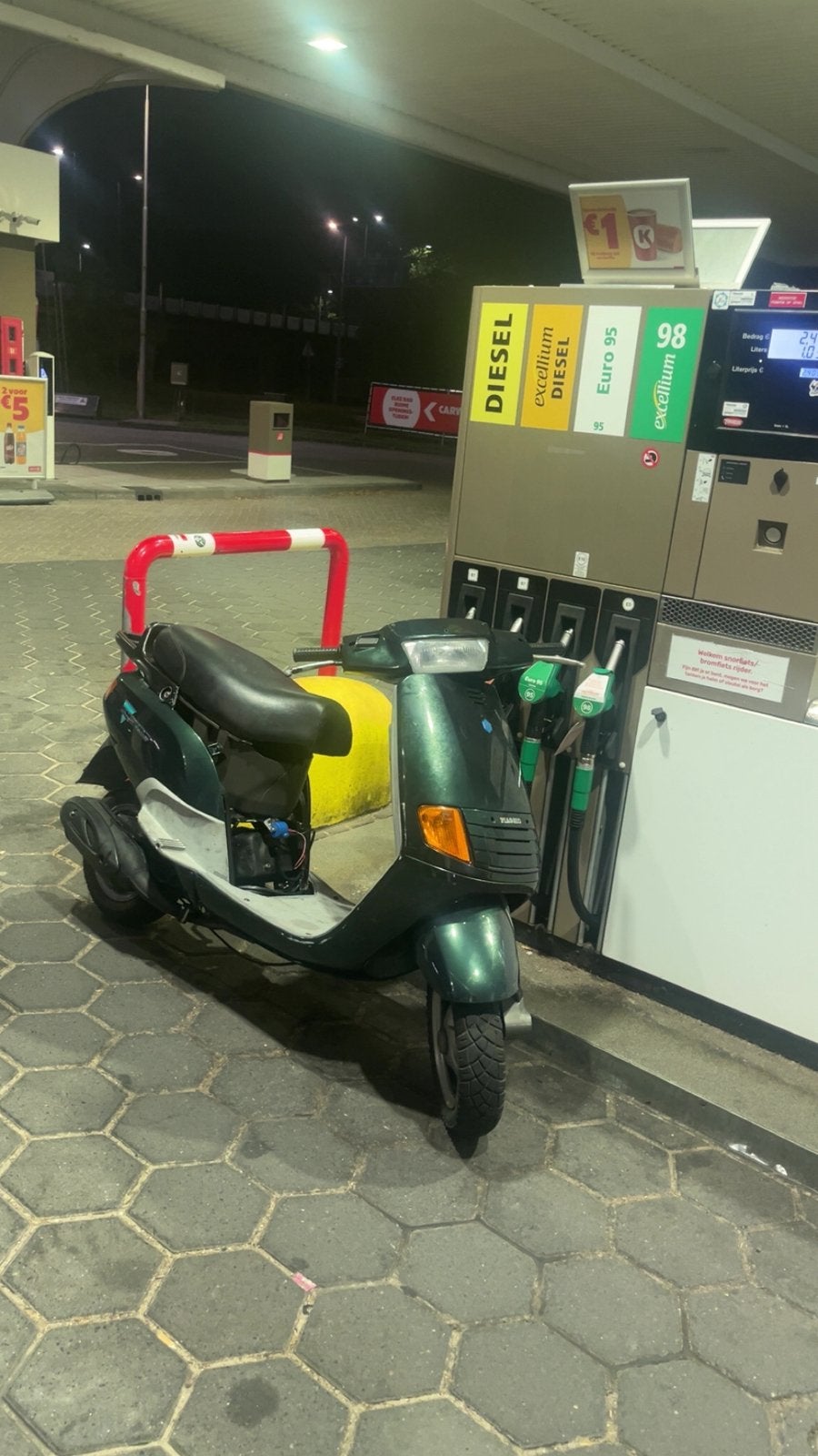 Piaggio Skipper 125cc (TE RUIL/KOOP), Ophalen of Verzenden, Zo goed als nieuw, Benzine, Overige modellen