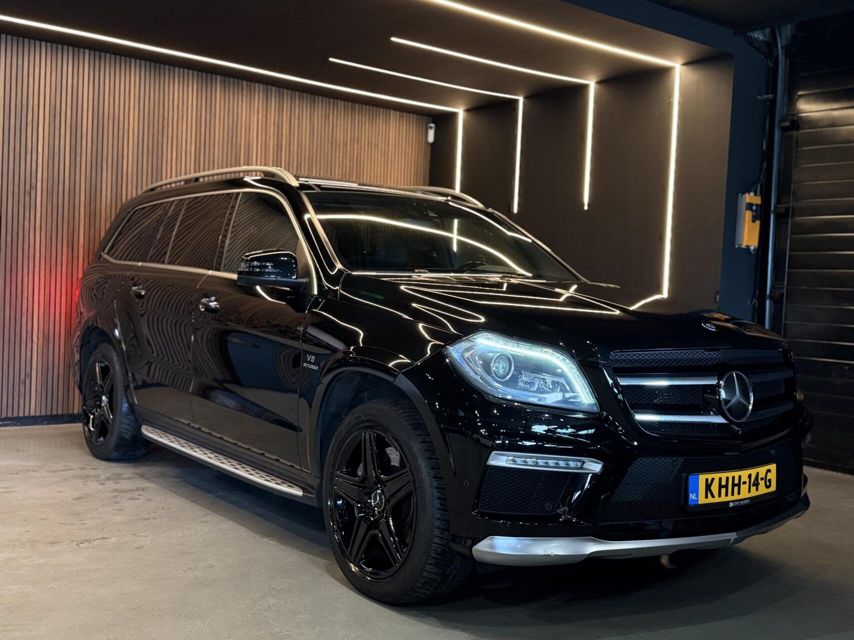 Foto 30 van Mercedes GL-klasse AMG 63 360",MASSAGE,7pers, trekhDealerOH