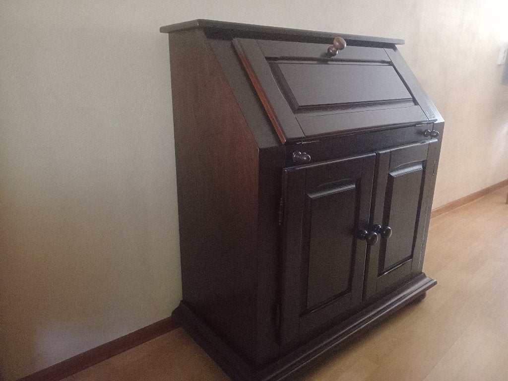 Buro kast, Ophalen, Gebruikt, Modern
