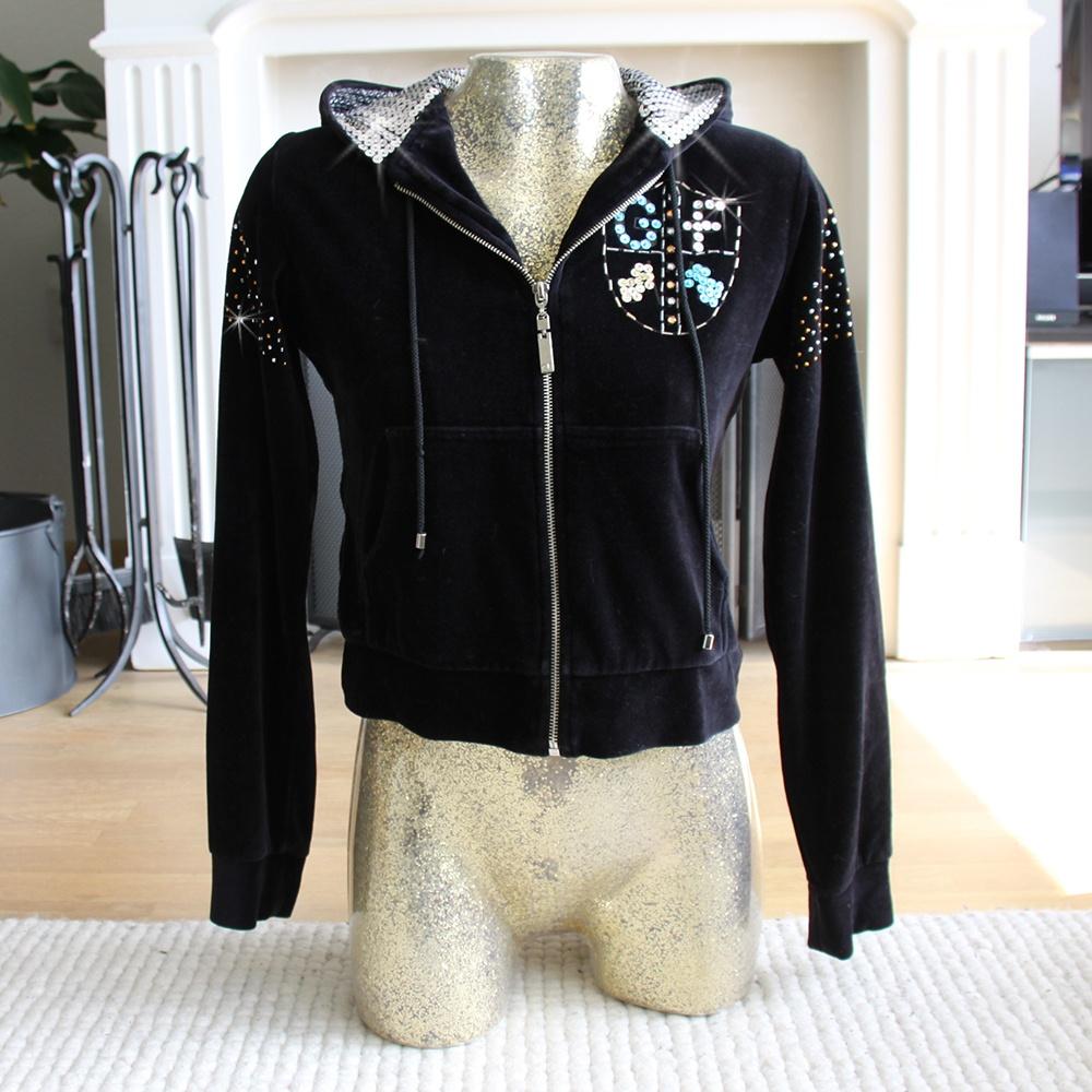 Prachtige Gianfranco Ferre Vest (L) € 65,-, Kleding | Dames, Zwart, Maat 42/44 (L), Gianfranco Ferre, Ophalen of Verzenden