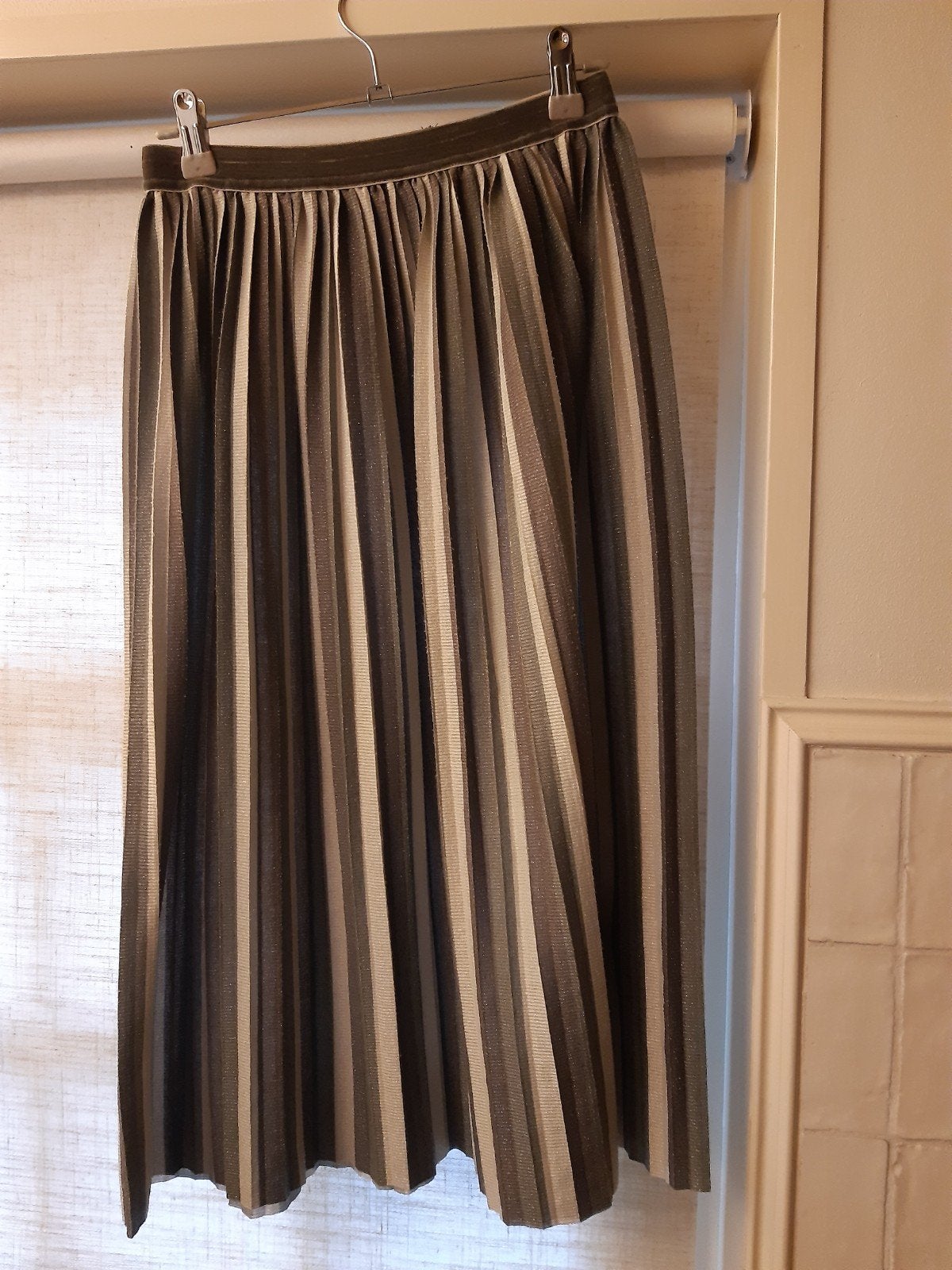 Plissé rok Only, Kleding | Dames, Only, Ophalen of Verzenden, Zo goed als nieuw, Maat 36 (S)
