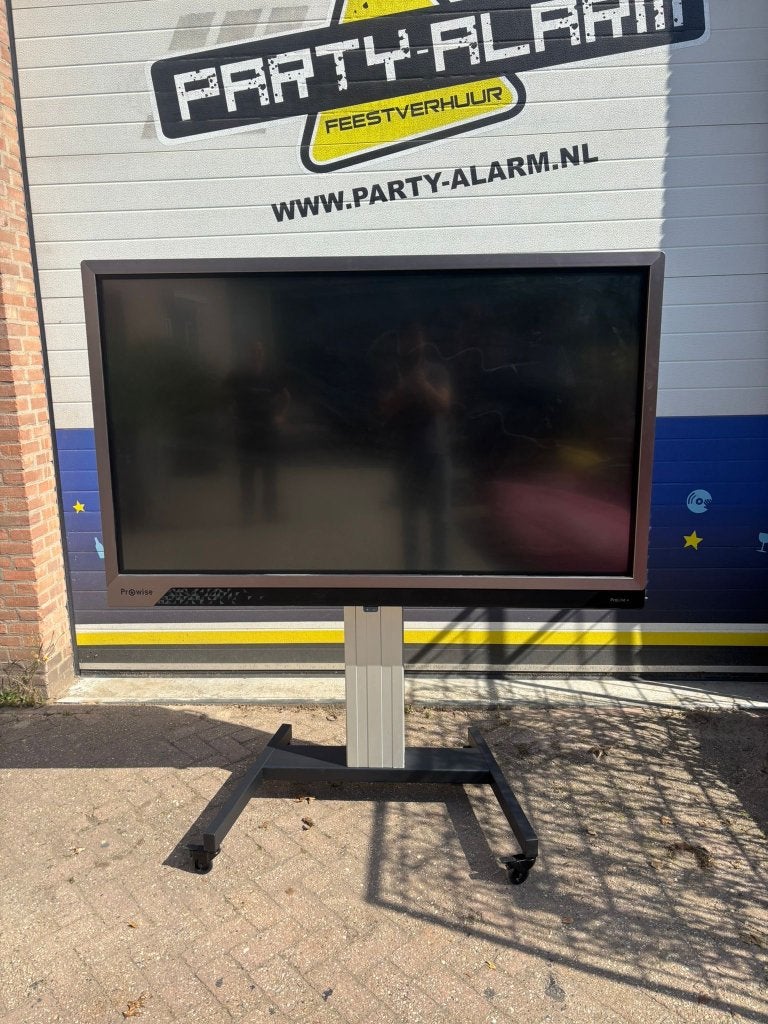 75 inch (touchscreen) WK beeldscherm, Nieuw, 120 Hz, 100 cm of meer, Ophalen
