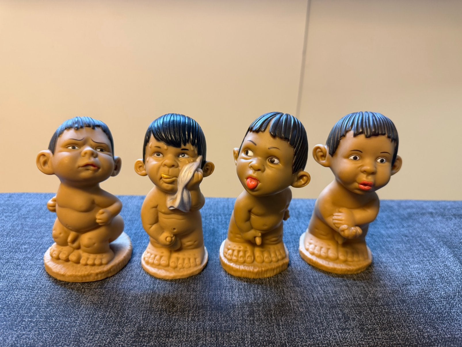 Joimy poppetjes, Verzamelen, Ophalen of Verzenden