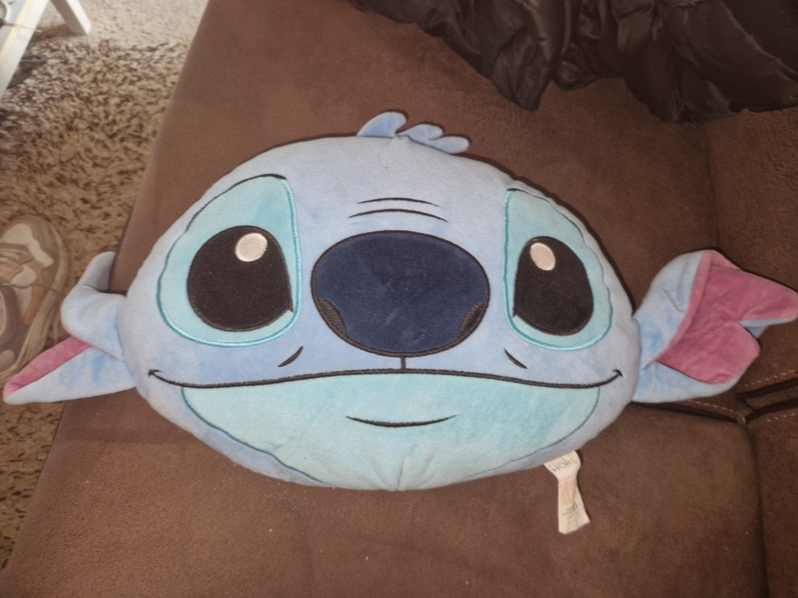 Disney Lilo & Stitch Sierkussen, Ophalen of Verzenden, Nieuw, Kleed of Kussen