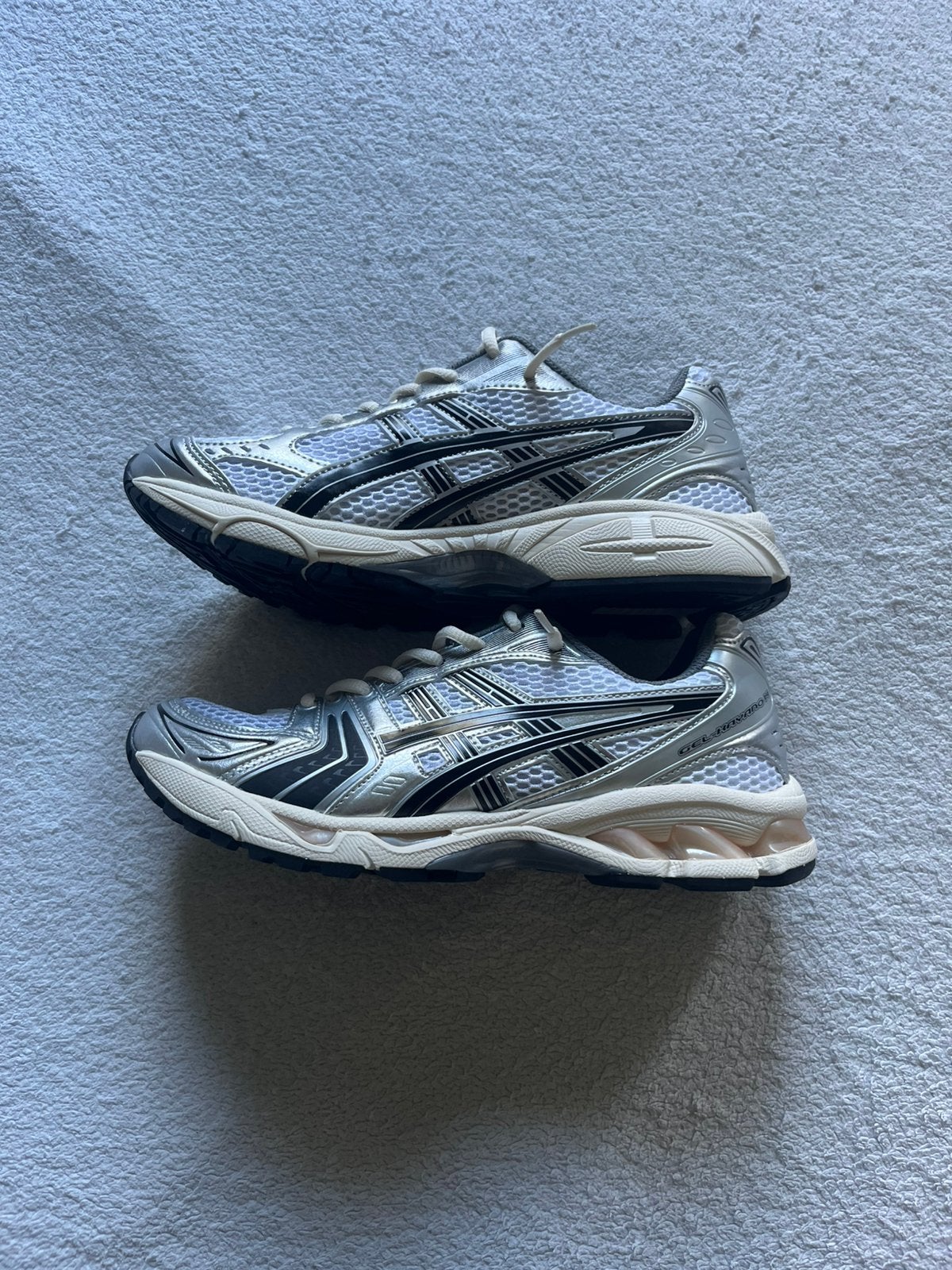 Asics gel kayano maat 43,5, Verzenden, Nieuw, Hardloopschoenen, Asics