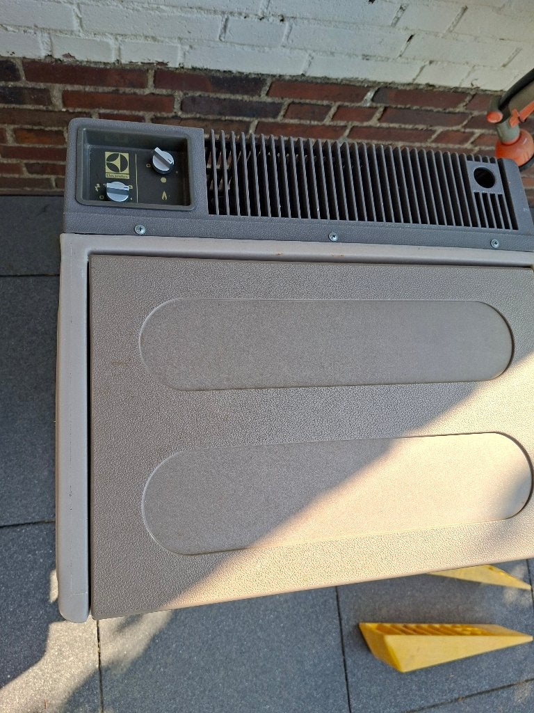 Camping koelbox, Ophalen, Gebruikt, Koelbox, Elektrisch