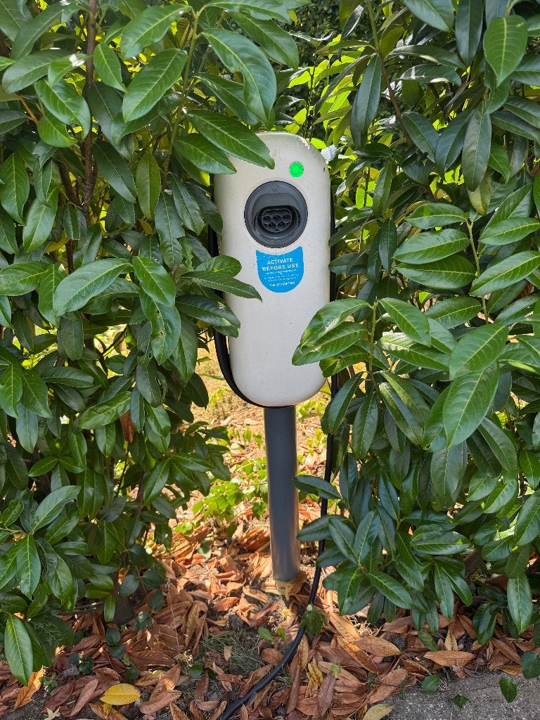 The New Motion LOLO3 laadpaal – 1-fase - met MID-meter!, Auto diversen, Laadpalen, Ophalen, Gebruikt, Laadpaal en Laadkabel