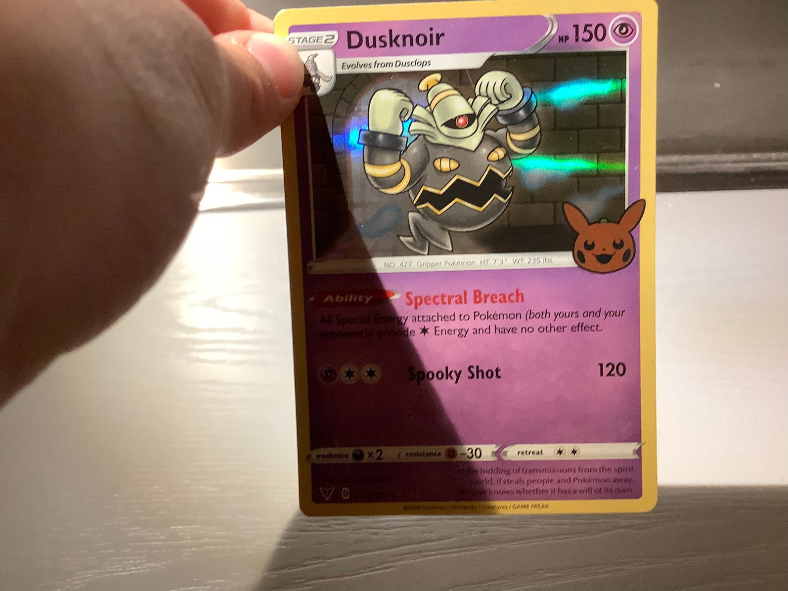 Pokemonkaarten, Ophalen of Verzenden, Zo goed als nieuw