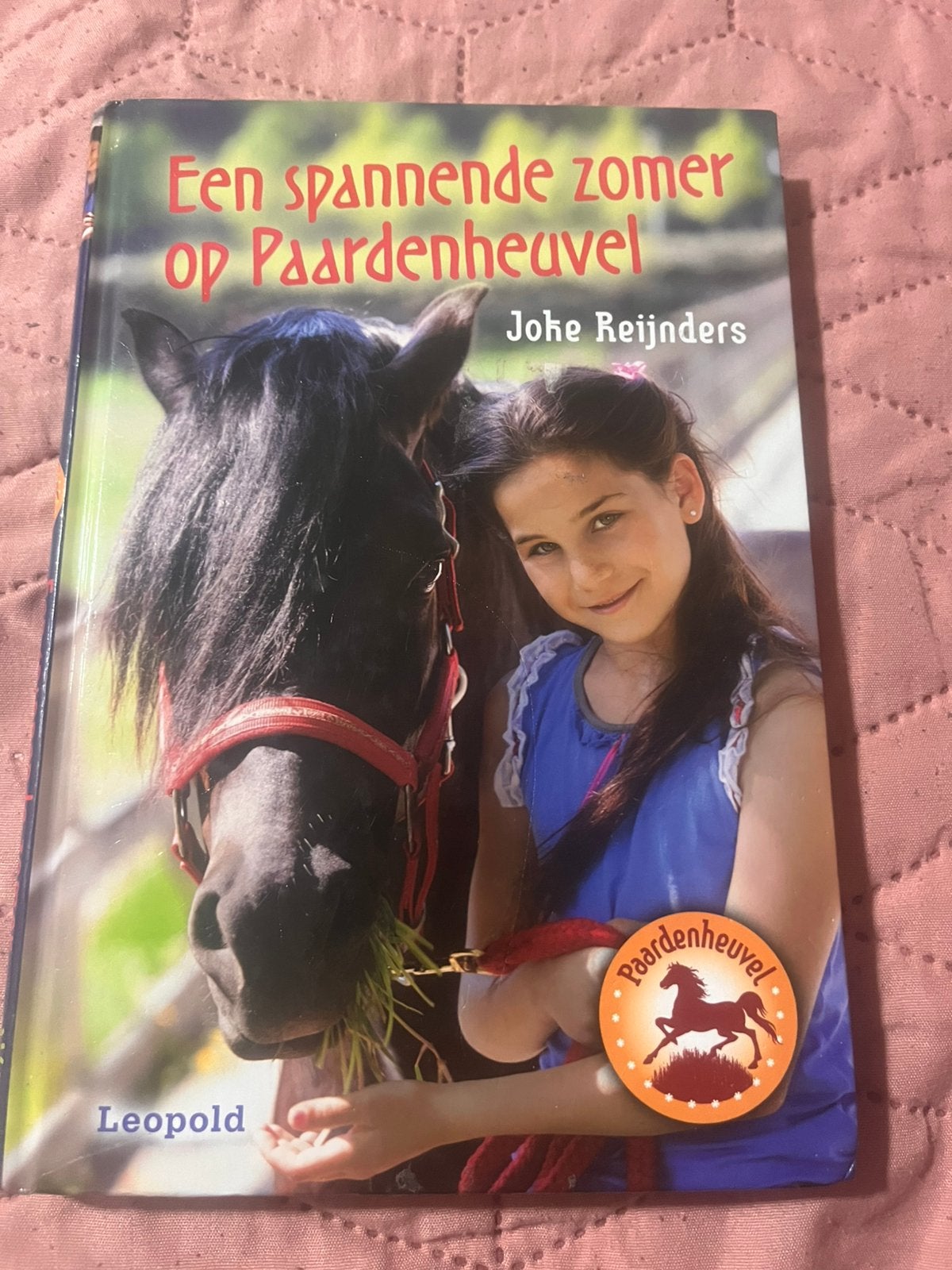 Paardenboek, Boeken, Ophalen of Verzenden, Zo goed als nieuw