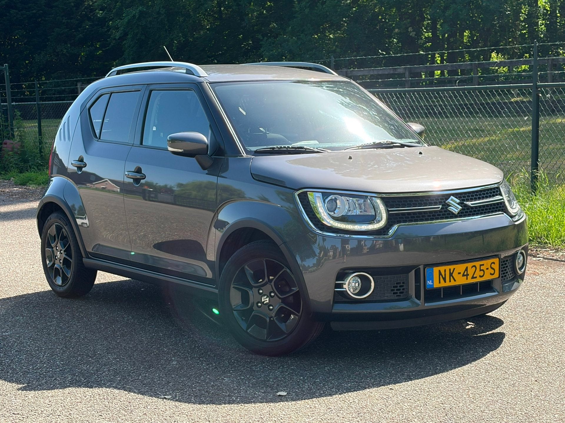 Suzuki Ignis 1.2 Stijl Smart Hybrid /Navi/Camera/Led/, Voorwielaandrijving, Gebruikt, 4 cilinders, 23 km/l