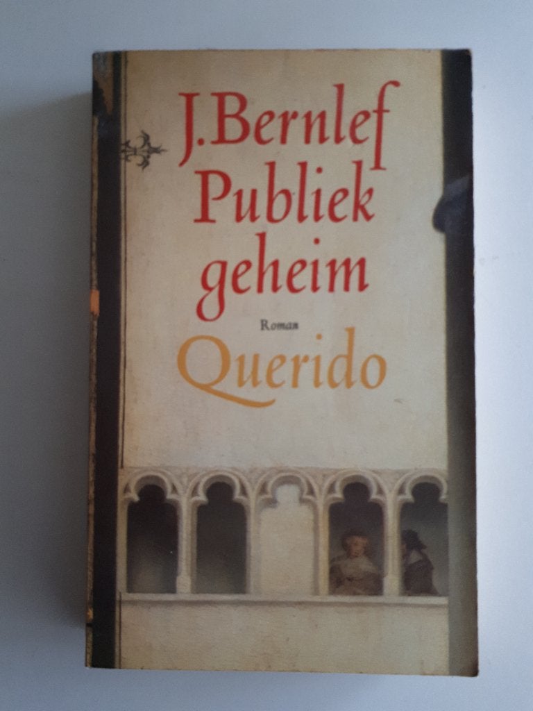 J. Bernlef - Publiek geheim, Ophalen of Verzenden, Gelezen, Nederland