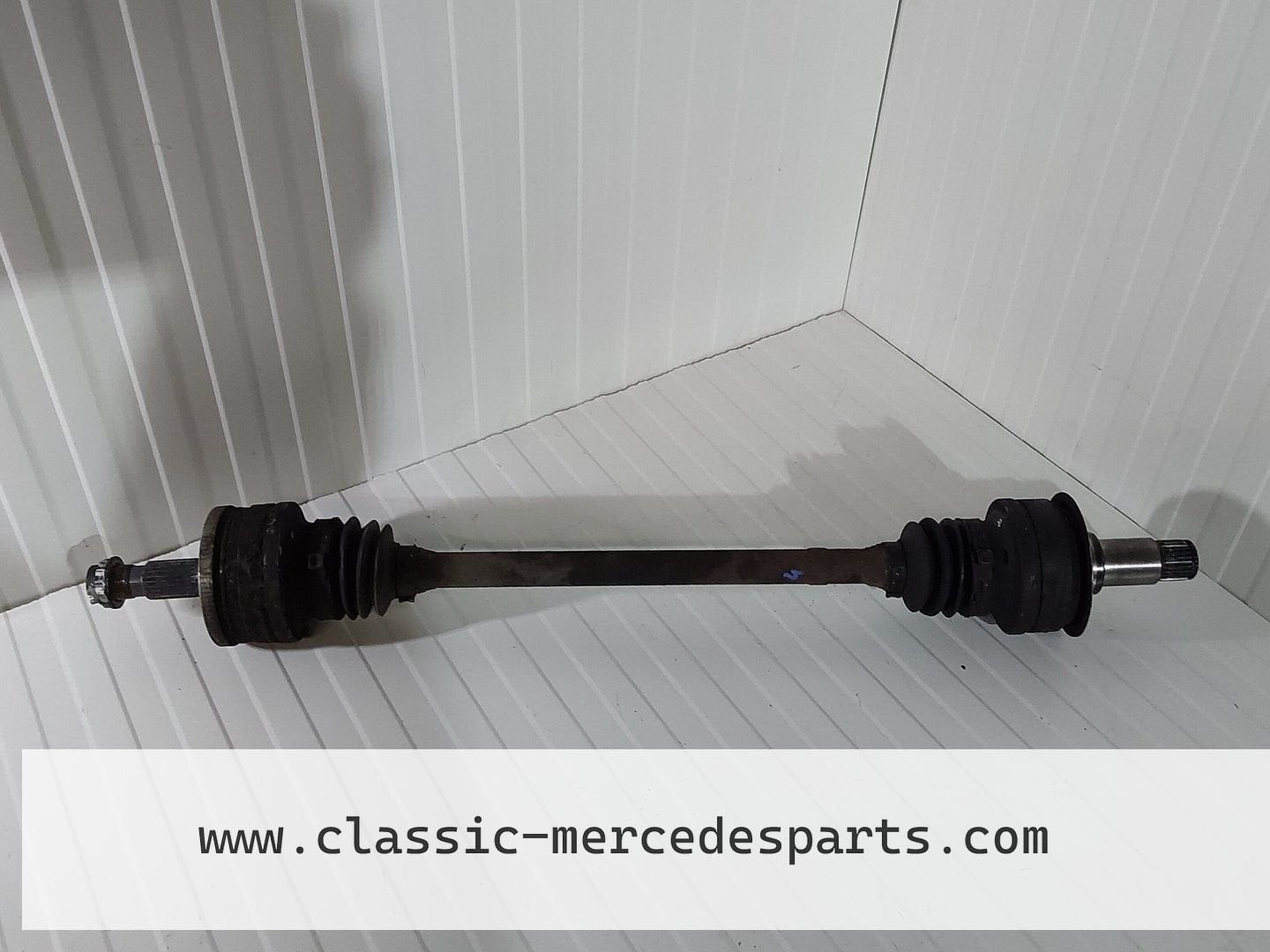 Steekas Mercedes C-klasse W203 / CLK w209, Auto-onderdelen, Gebruikt, -, Ophalen of Verzenden, -