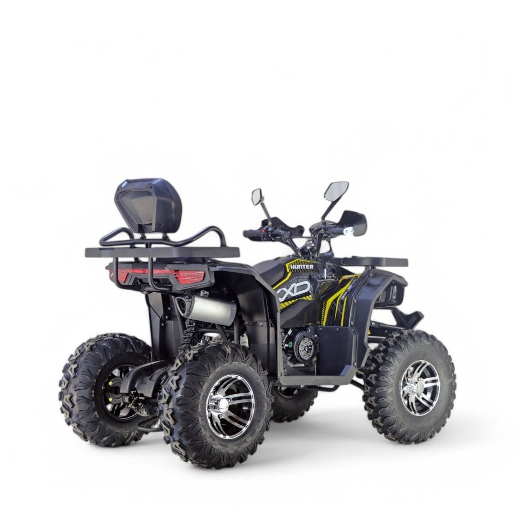 QUAD KXD HUNTER 200CC 10 INCH, Nieuw, Aanvragen@miniracers.nl, Kxd, Breda