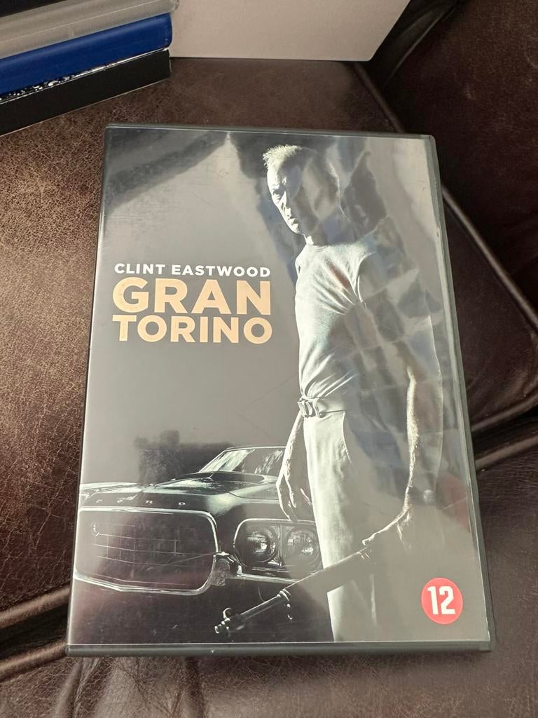 Gran torino (dvd), Alle leeftijden, Ophalen of Verzenden, Zo goed als nieuw