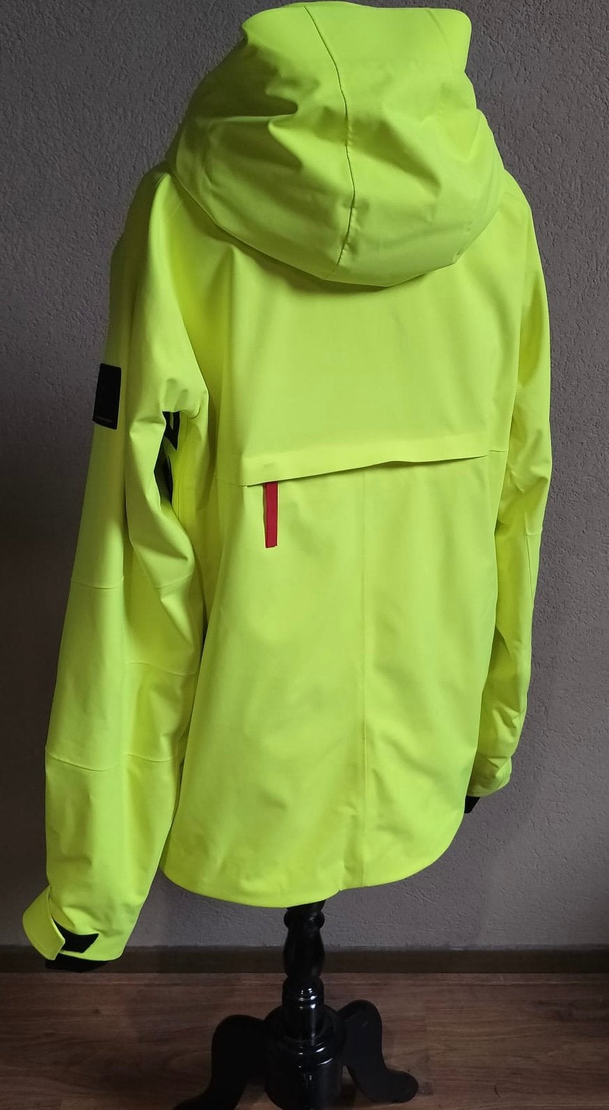 Bogner Fire + Ice ski-jas neongeel - Maat M, Ophalen of Verzenden, Zo goed als nieuw, Maat 48/50 (M), Jack
