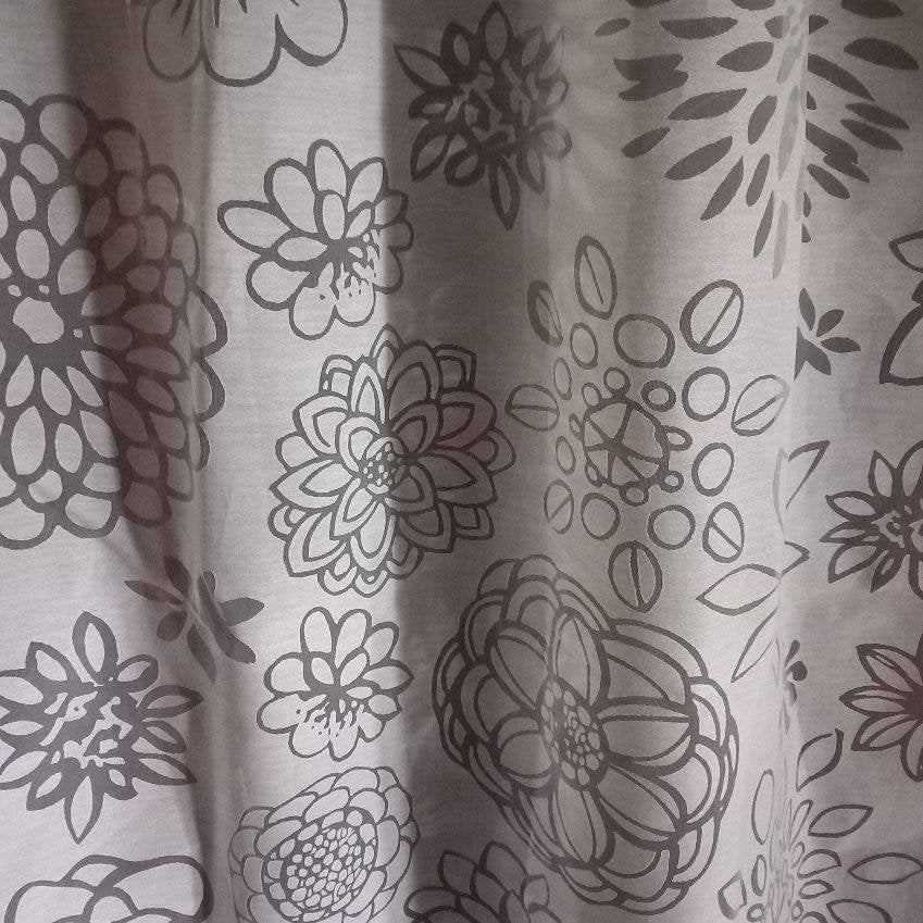 gordijnen, nieuw - afmeting: 260 x 145, Ophalen of Verzenden, Nieuw