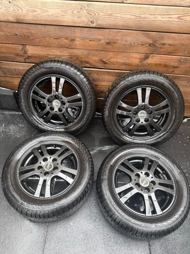Proline 14 inch 5x100 VAG, Auto-onderdelen, Banden en Velgen, Ophalen, Gebruikt, 15 inch, Banden en Velgen