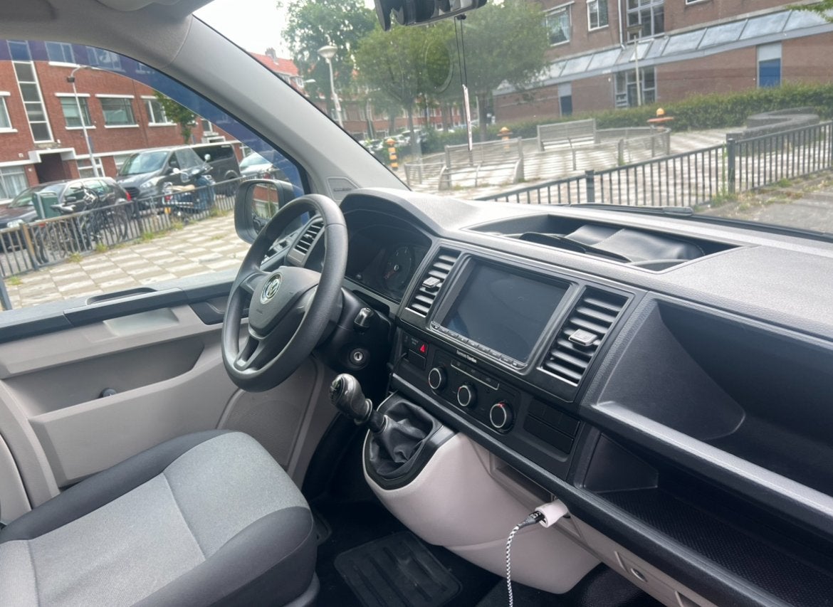 Foto 6 van Volkswagen Transporter GB 2.0 TDI 84pk L2h1 euro6
