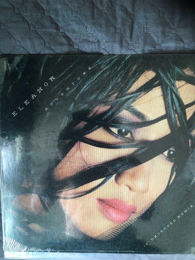 Eleanor* – Adventure, 1980 - 1989, Ophalen of Verzenden, Zo goed als nieuw, 12 inch