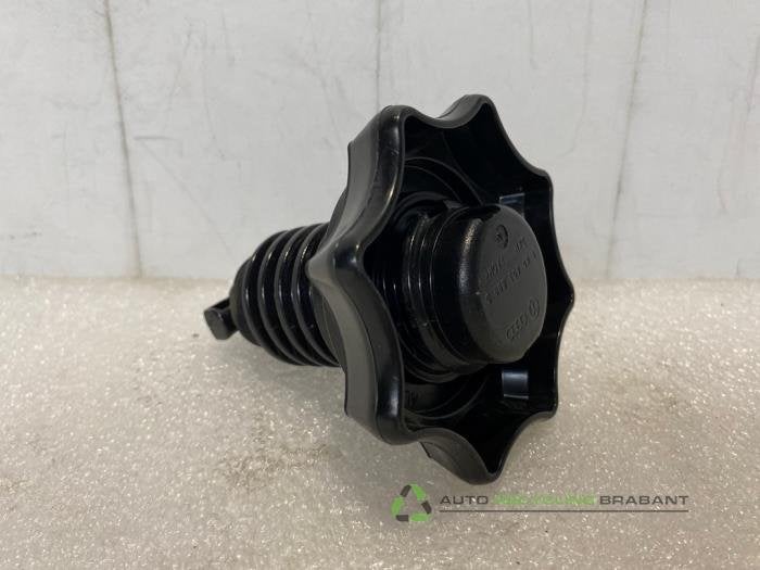 Ophangmechaniek reservewiel van een Volkswagen Golf, Auto-onderdelen, Gebruikt, -, Volkswagen, -