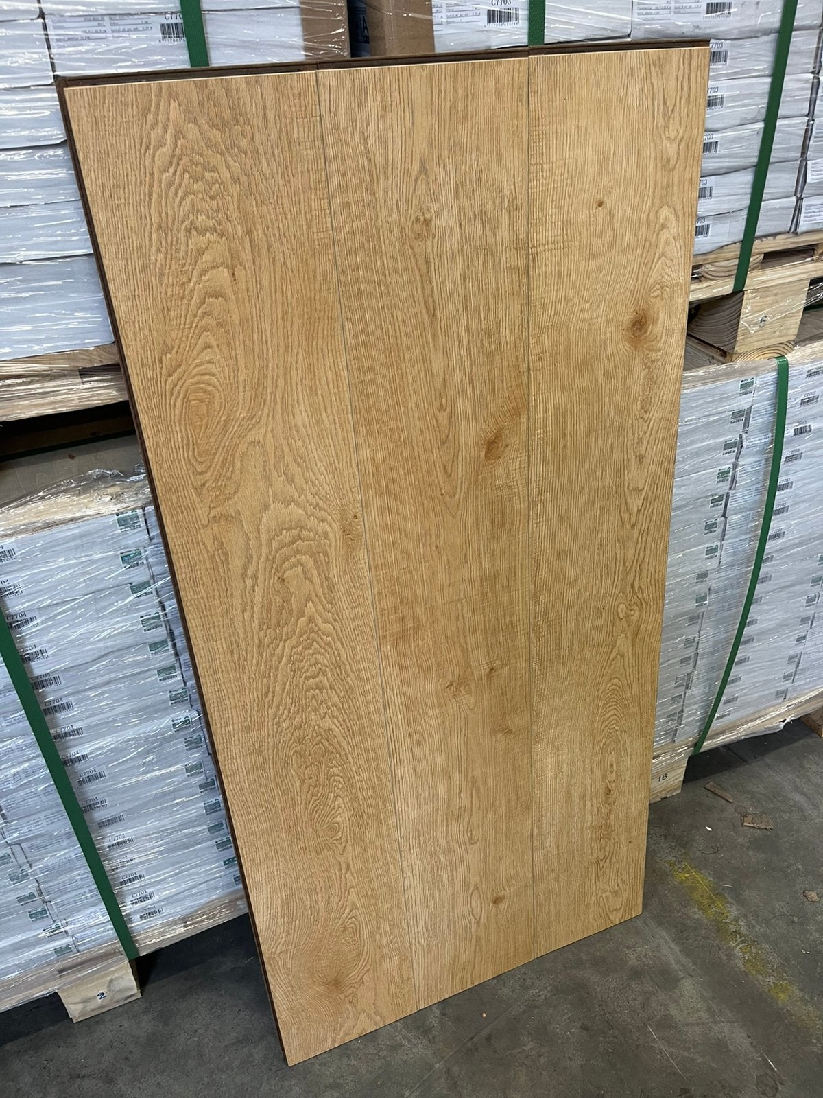 12mm laminaat grote restpartijen, 75 m² of meer, Nieuw, Ophalen of Verzenden, Laminaat