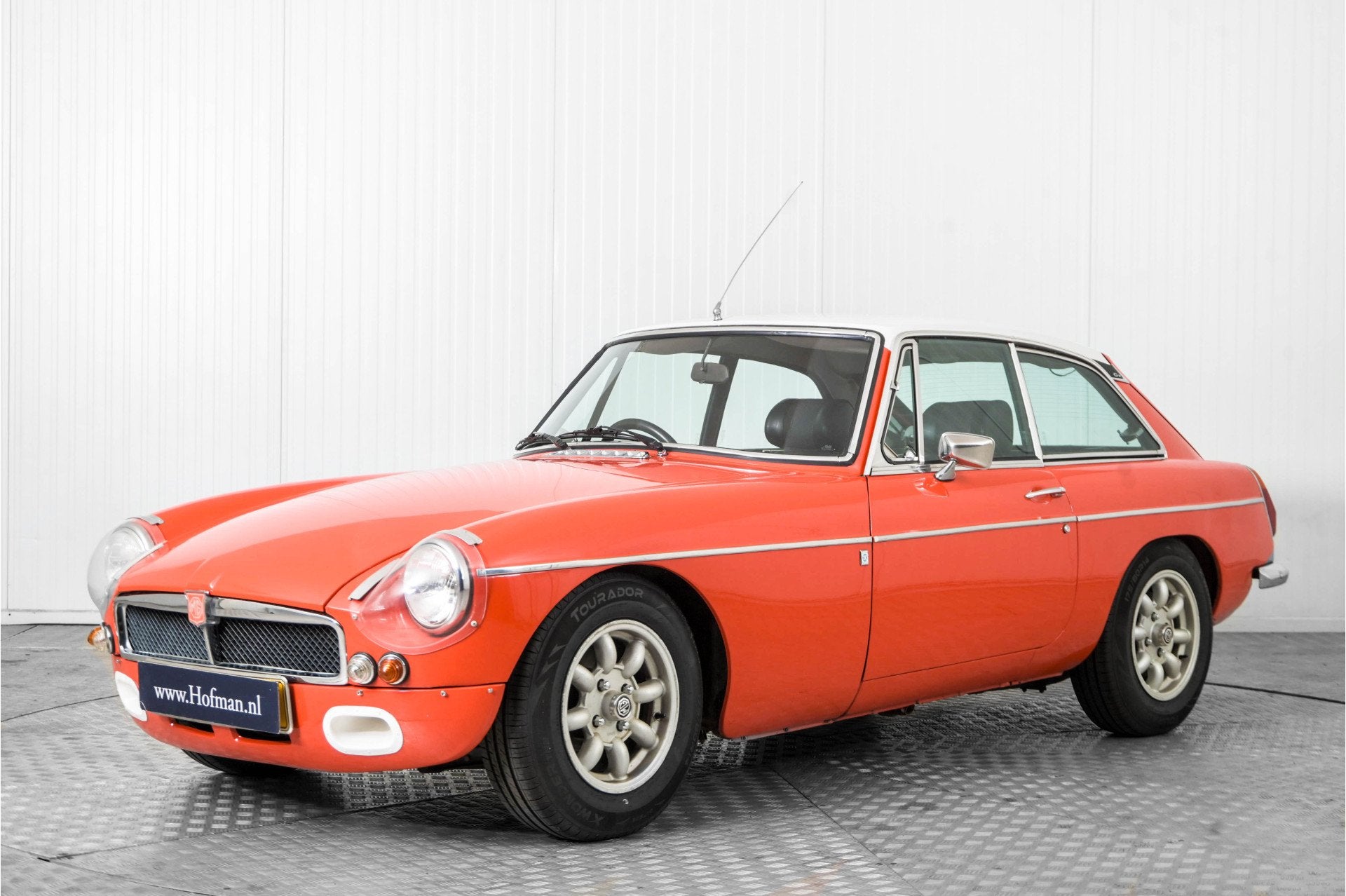 MG MGBGT V8 3500 (bj 1978), Auto's, Achterwielaandrijving, Gebruikt, Bedrijf, Geïmporteerd