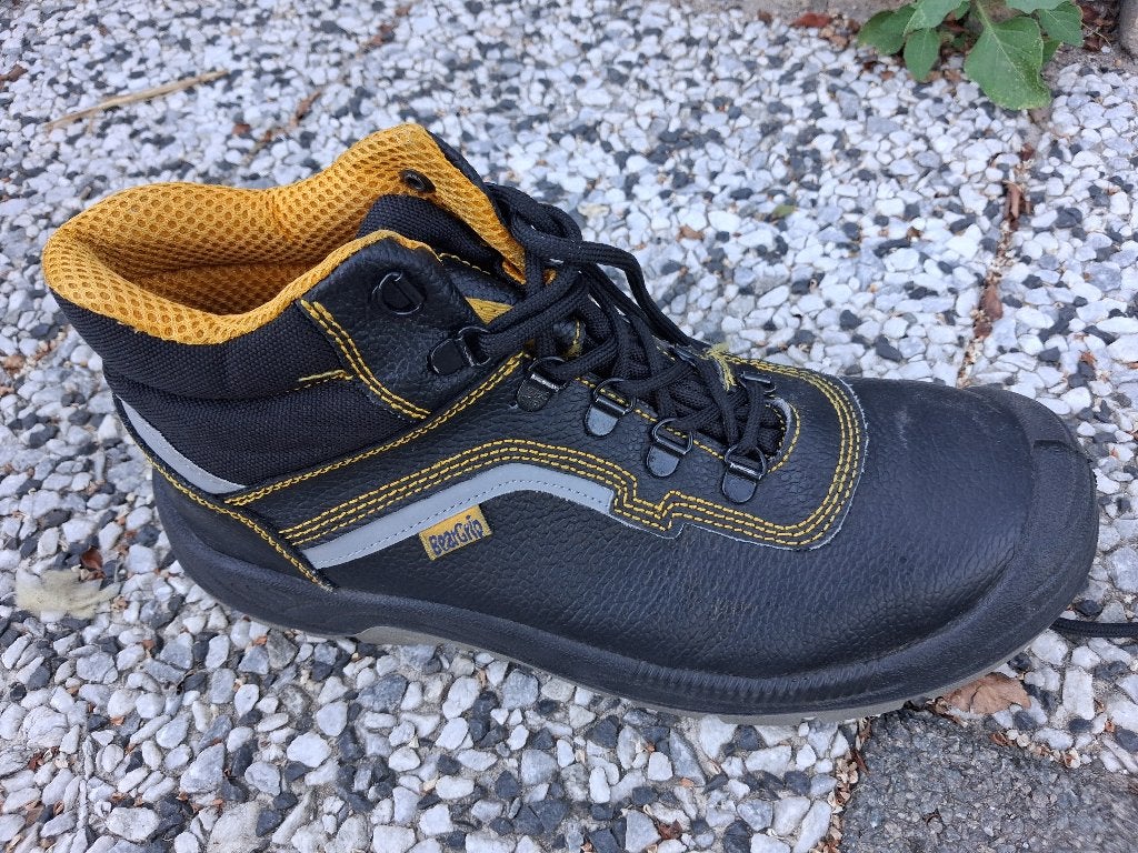 Werkschoenen Beargrip maat 44, Kleding | Heren, Schoenen, Zwart, Ophalen of Verzenden, Werkschoenen, Beargrip