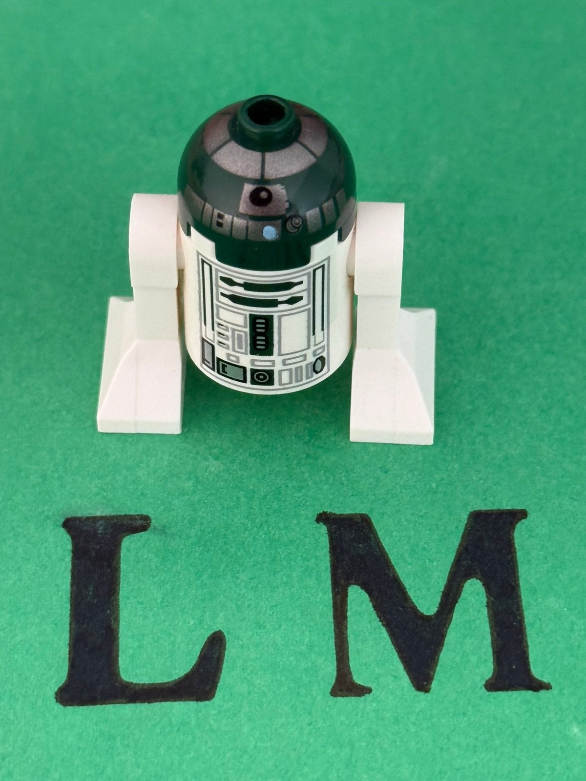 Lego Star Wars sw0267 R4 P44 Droid R4-P44 StarWars 8088, Star Wars, Lego, Ophalen of Verzenden, Zo goed als nieuw
