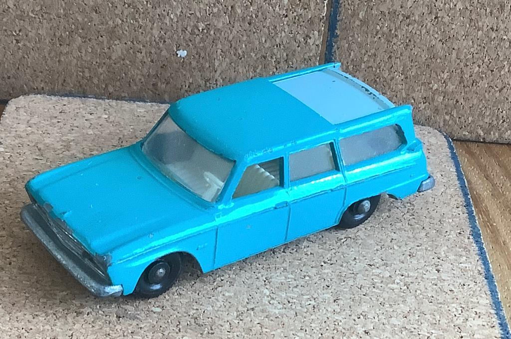Studebaker Lark Wagonaire (Matchbox), Ophalen of Verzenden, Gebruikt, Auto