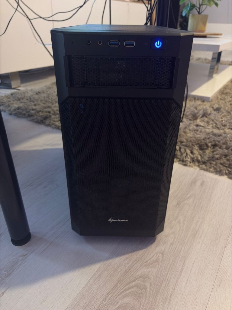 game pc incl.monitor rtx3070 32gig 2,5tb, MSI, 32 GB, Virtual Reality, Zo goed als nieuw