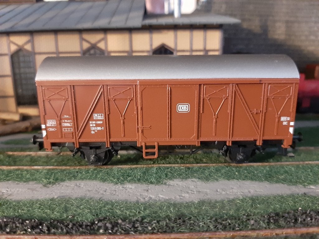[ W416 ] Marklin H0 - 4410, Hobby en Vrije tijd, Modeltreinen | H0, Wisselstroom, Wagon, Ophalen of Verzenden, Zo goed als nieuw
