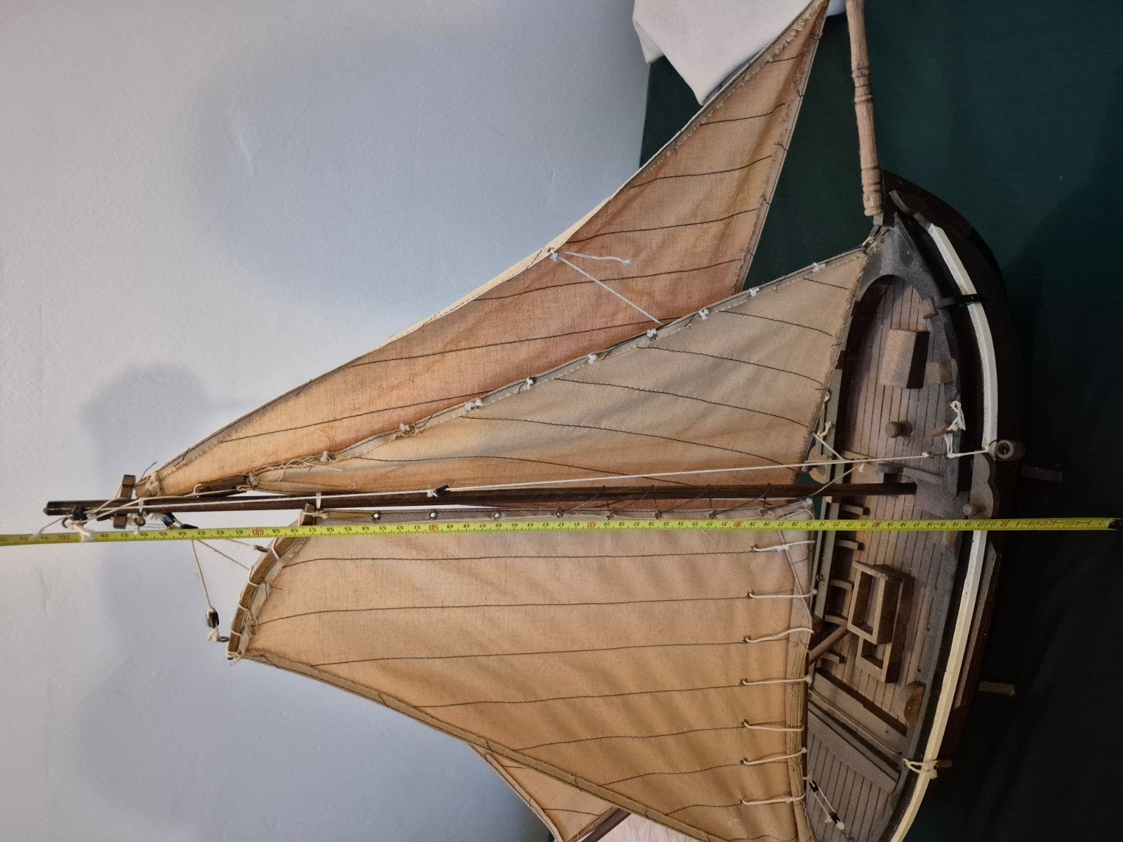 boten verzameling, Ophalen