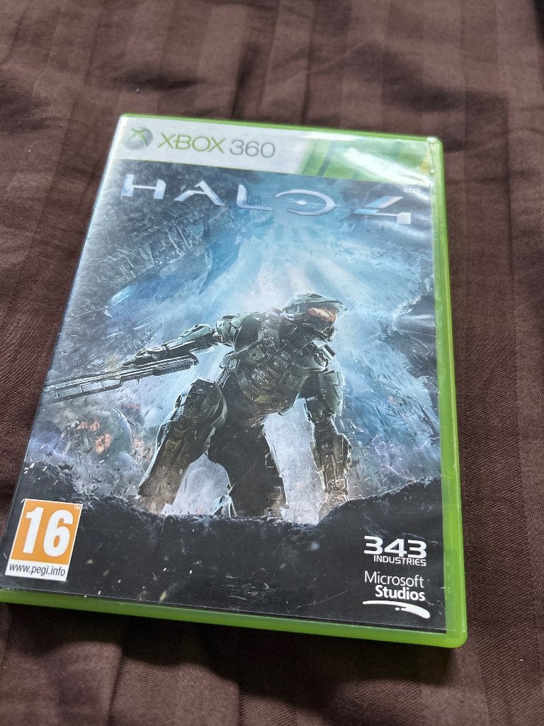 XBOX360 - Halo 4, Shooter, Ophalen of Verzenden, Zo goed als nieuw, 3 spelers of meer