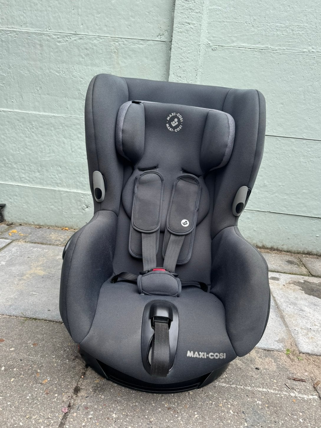 Maxi-Cosi Axiss autostoel - Draaibaar, Ophalen, Verstelbare rugleuning, 9 t/m 18 kg, Maxi-Cosi