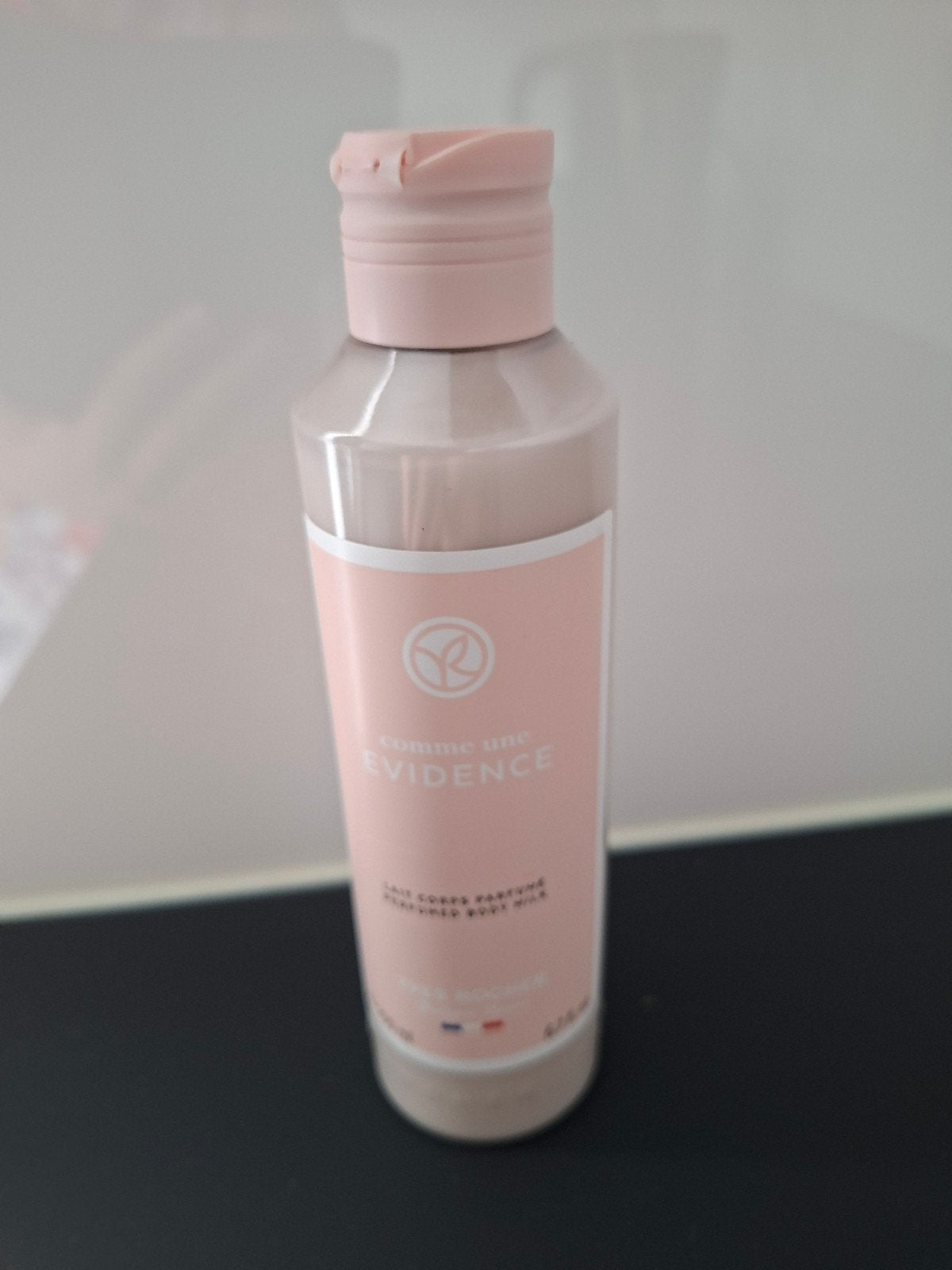 Yves Rocher lait corps parfume Body milk, Ophalen, Nieuw