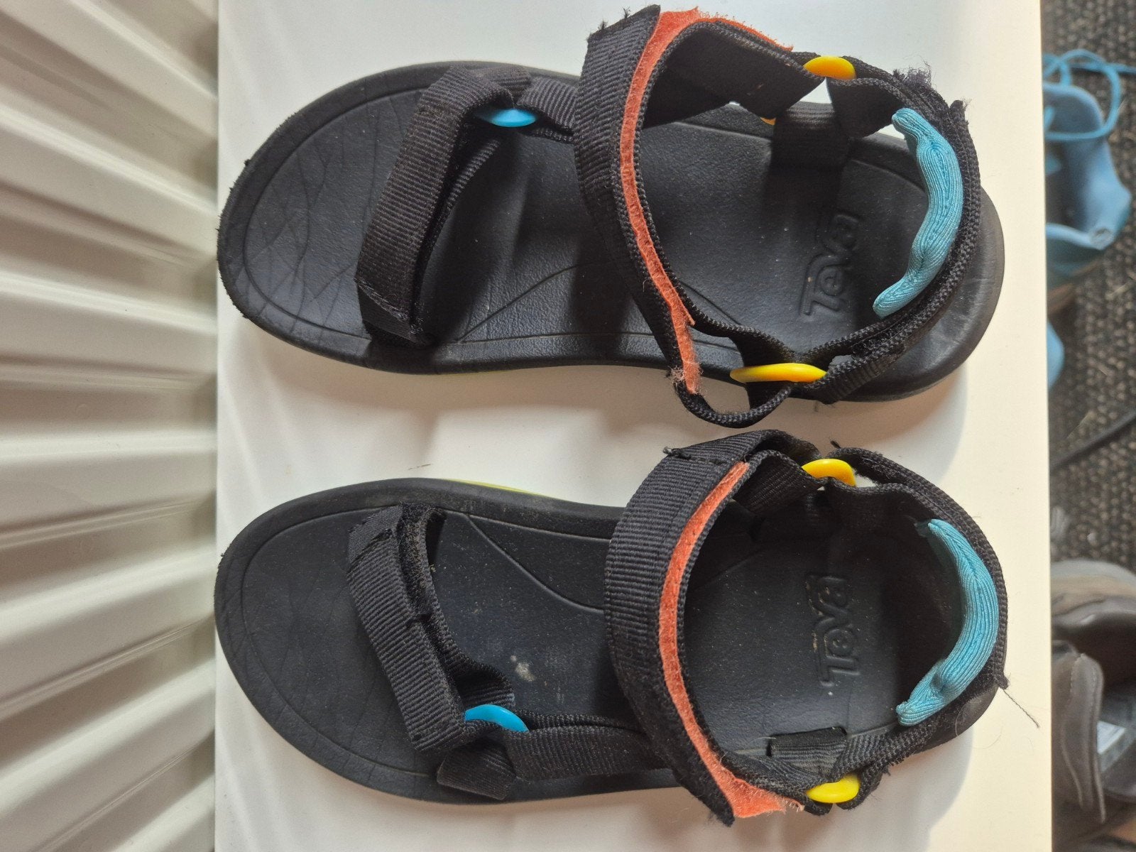 Teva sandalen maat 32, Gebruikt, Jongen of Meisje, Schoenen, Teva