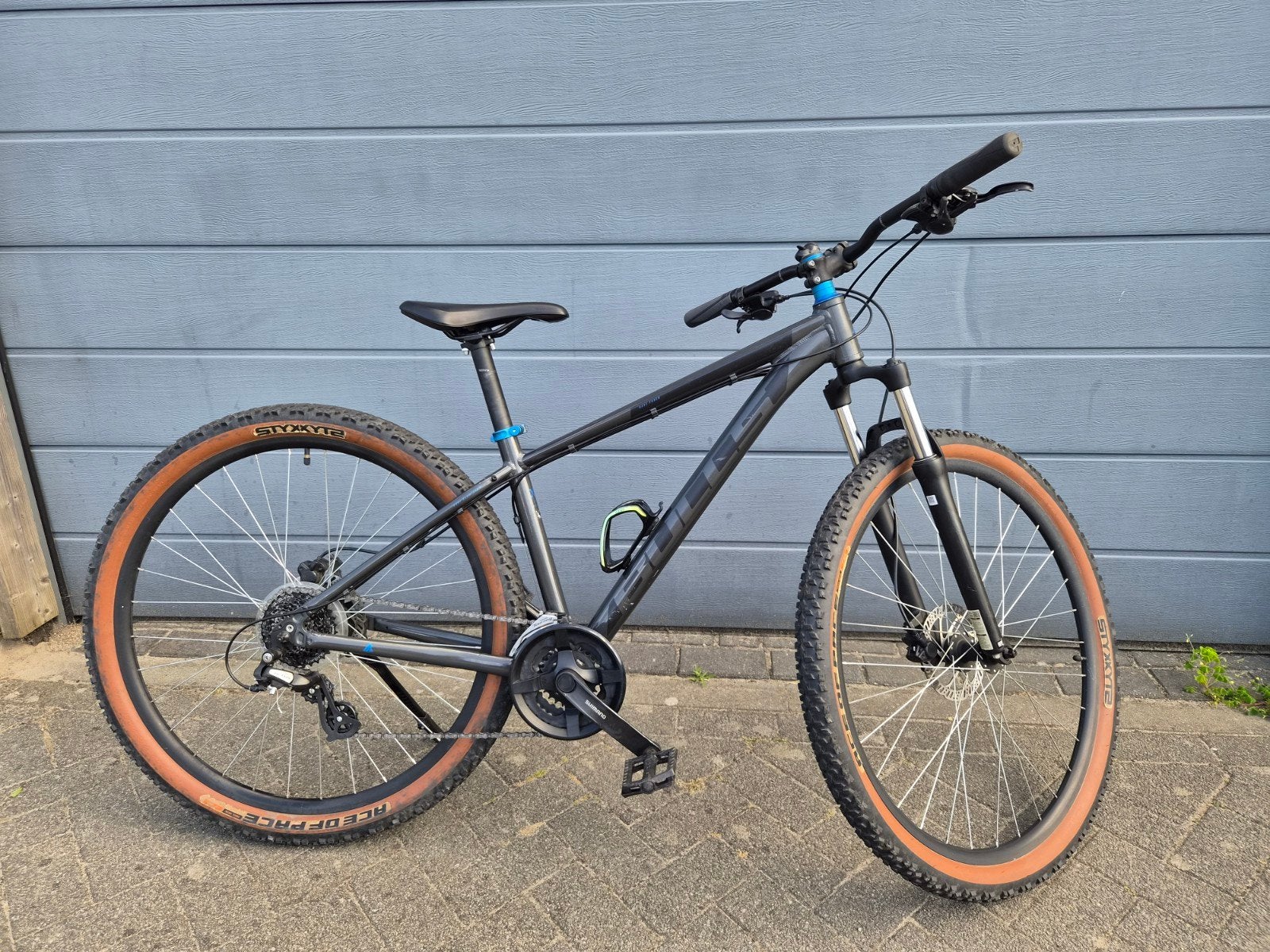 Bulls Wildtail 2 XC Cross Country (Maat 41), Gebruikt, Hardtail, Schijfrem, Ophalen