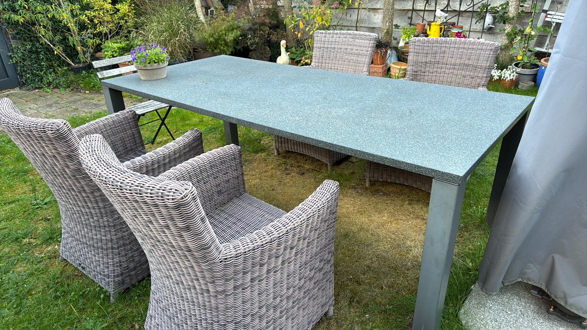 Tuintafel