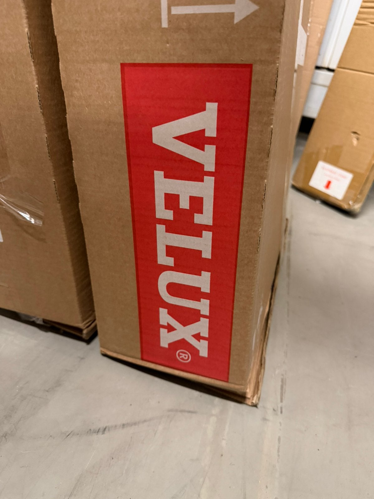 2 NIEUWE VELUX SOLAR ROLLUIKEN – SSL PK08 0000S, Ophalen, Nieuw, Minder dan 100 cm, Minder dan 100 cm