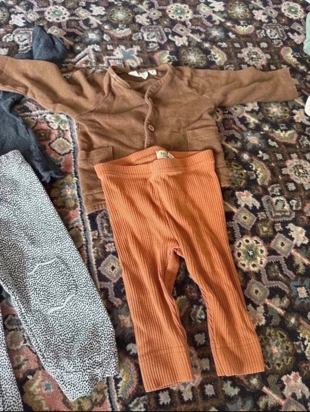Pakketje setjes Marmar | Nixnut | lil atelier | Mingo, Ophalen of Verzenden, Zo goed als nieuw