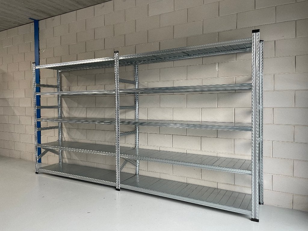 Legbordstelling Stellage Stellingkast Rekken Rek ACTIE!, Ophalen, Nieuw