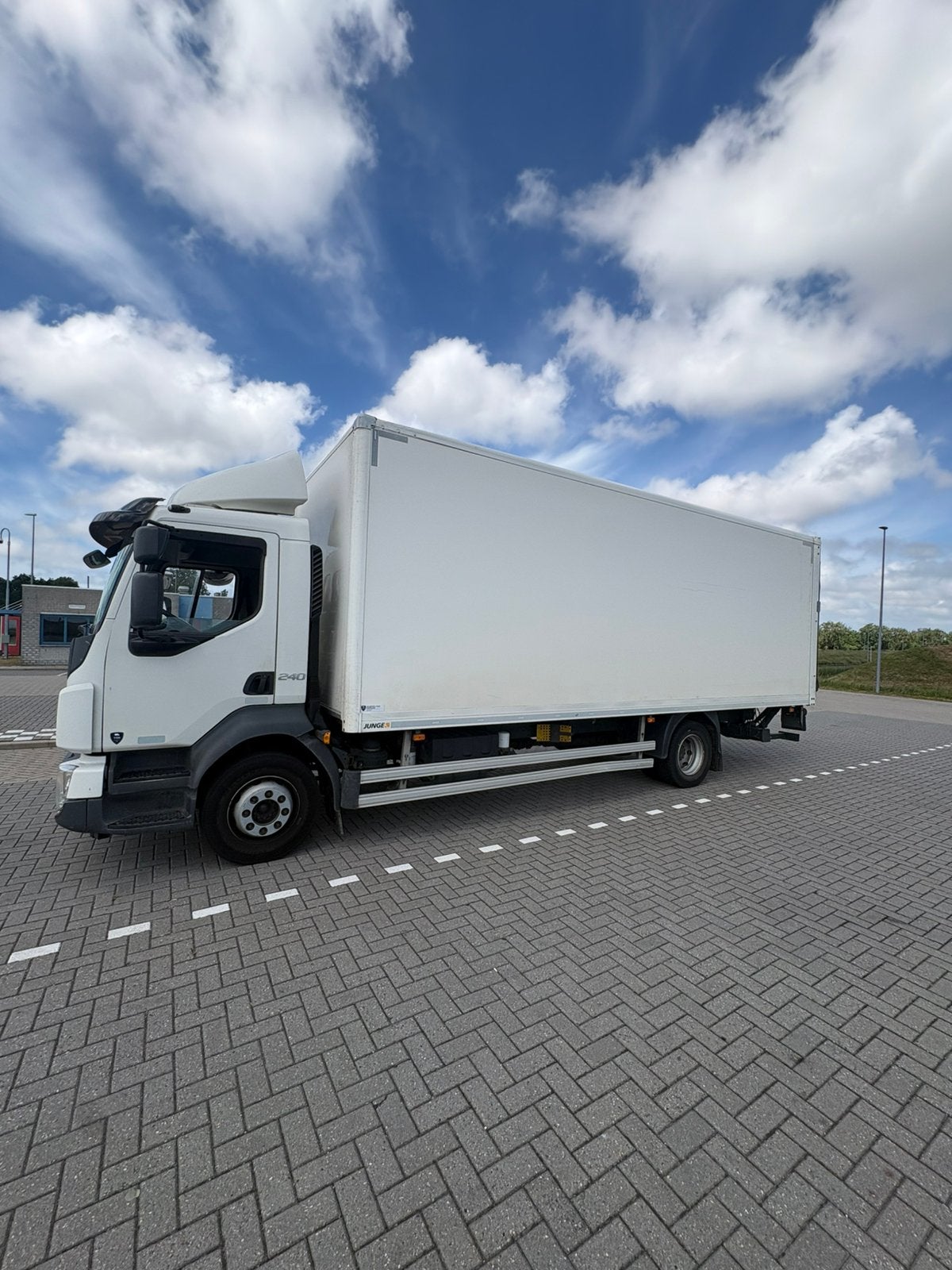 Chauffeur c met code 95 gezocht, Vacatures, 33 - 40 uur, Overige niveaus, Starter, Freelance of Uitzendbasis