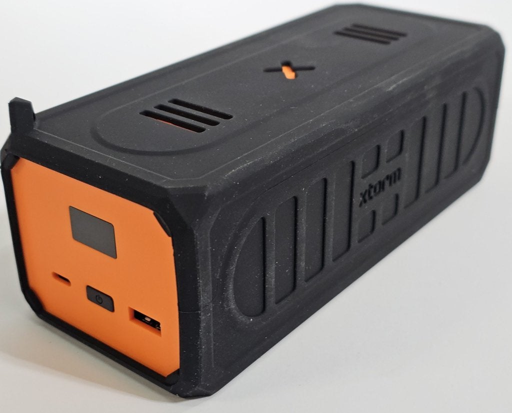 Xtorm Powerbank 19.600 mAh met stopcontact | Retourdeal, Xtorm, Xtorm, Hoofdveste 19, 3992 DH Houten, Nederland, Info@xtorm.eu