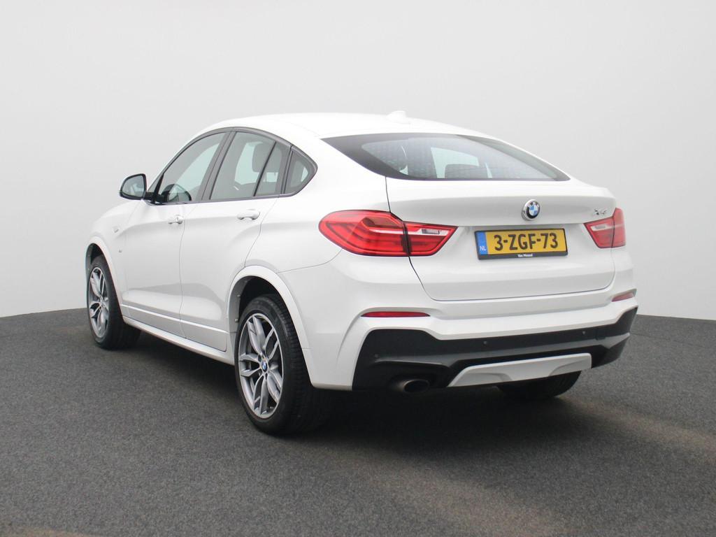 BMW X4 xDrive20i Executive | M SPORT PAKKET | NAVIGATIE | BL, Auto's, BMW, Automaat, 12 maanden, Gebruikt, 4 cilinders