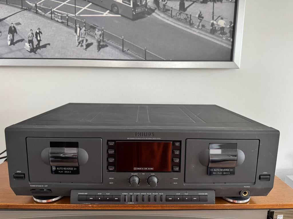 Philips FC 931 uit de 900 serie, Ophalen of Verzenden, Philips